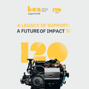 Ben 120 Years 2