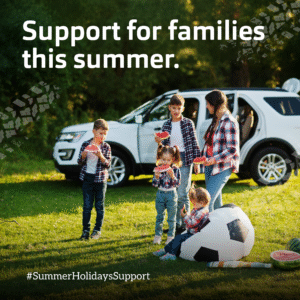Summer Holidays Programme Image Ben